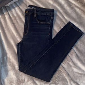 American Eagle Hi-Rise Jegging